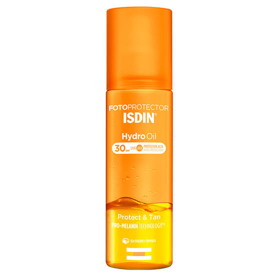 ISDIN FOTOPROTECTOR HYDRO OIL SPF30+200ML